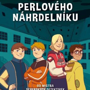 Zmizení perlového náhrdelníku (Samuel Bjork) (česky)