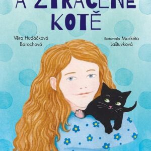 Zuzka a ztracené kotě (Věra Hudáčková Barochová) (česky)