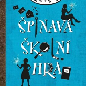 Špinavá školní hra (Robin Stevensová) (česky)