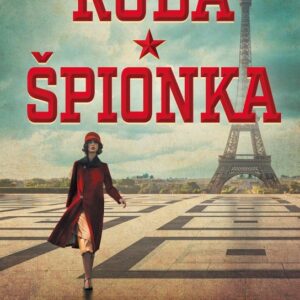 Rudá špionka (Elizabeth Blackwellová) (česky)