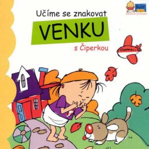 Učíme se znakovat venku s Čiperkou (Baby Signs) (česky)