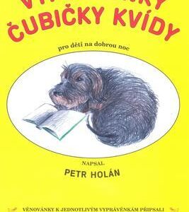 Vyprávěnky čubičky Kvídy (Petr Holán) (česky)