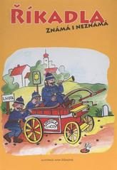 Říkadla známá i neznámá (česky)