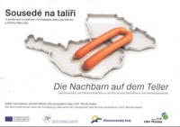 Sousedé na talíři / Nachbarn auf dem Teller (Hana Dvořáková) (česky)