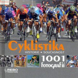 Cyklistika - 1001 fotografií (česky)