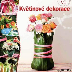 Květinové dekorace (Virginie Desmoulins) (česky)