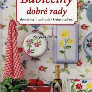 Babiččiny dobré rady (Nicolas Priou) (česky)