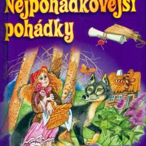 Nejpohádkovější pohádky (Vladimír Hulpach) (česky)