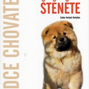 Výchova štěněte - Rádce chovatele (Esther Verhoef - Verhallen) (česky)