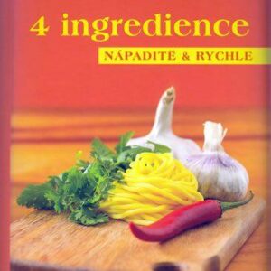 4 ingredience (Lane Rachel) (česky)