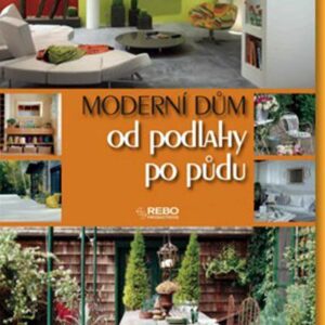Moderní dům od podlahy po půdu (Coffrant Francoise) (česky)