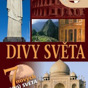 Divy světa - 7 nových divů světa - 11. vydání (česky)