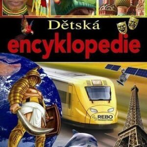 Dětská encyklopedie (Leopard Learning) (česky)