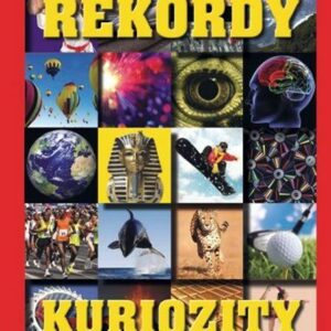 Rekordy & kuriozity (Ivana Rybecká) (česky)
