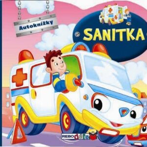Sanitka - Autoknížky (česky)