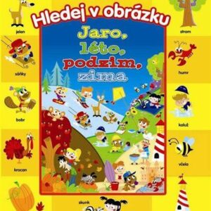 Jaro, léto, podzim, zima (Jonathan Miller) (česky)