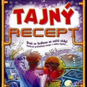 Tajný recept (Dan Green) (česky)