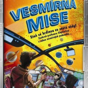 Vesmírná mise (Dan Green) (česky)