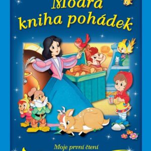 Modrá kniha pohádek (česky)