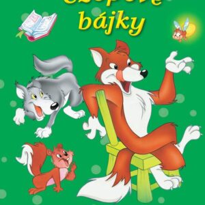 Ezopove bájky (Kašparová Katarína)