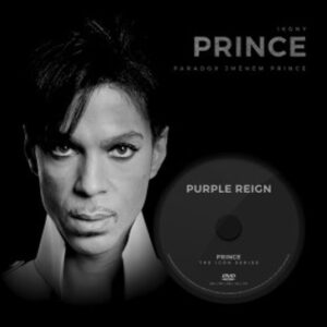 Prince - Paradox jménem Prince (Lucinda Jordaan) (česky)