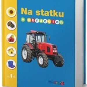 Na statku v obrázcích (česky)
