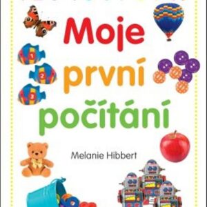 Moje první počítání (Melanie Hibbert) (česky)