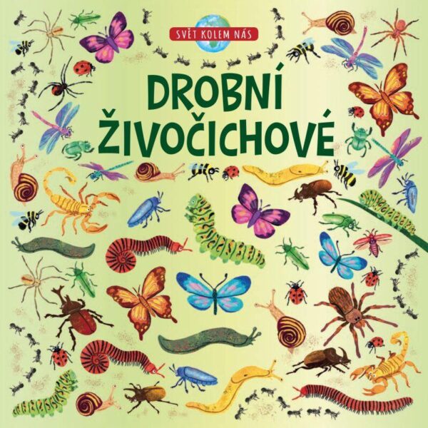 Drobní živočichové (česky)