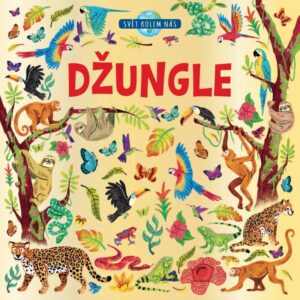 Džungle (česky)