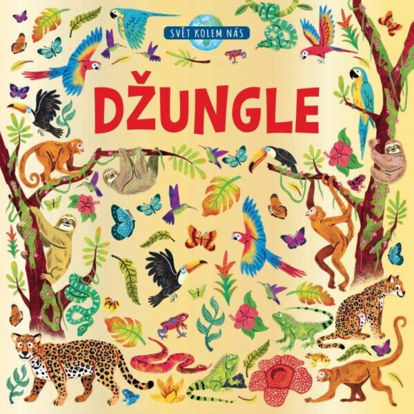 Džungle (česky)