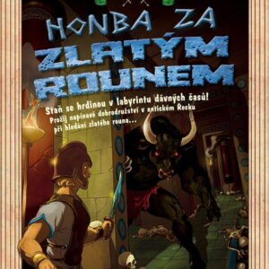 Honba za zlatým rounem (Timothy Knapman) (česky)
