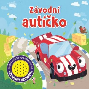 Závodní autíčko (Steven Wood) (česky)