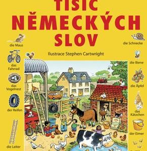 První tisíc německých slov (Amery Heather) (česky)