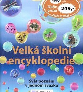 Velká školní encyklopedie (Sean Callery) (česky)