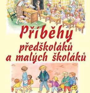 Příběhy předškoláků a malých školáků (Macías Valériane) (česky)