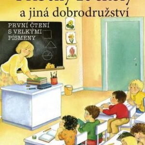 Příběhy ze školy a jiná dobrodružství (Macías Valériane) (česky)