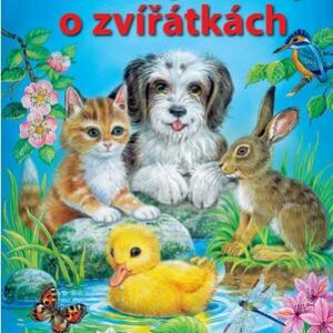 Veselé příběhy o zvířátkách (Ray Cresswell) (česky)
