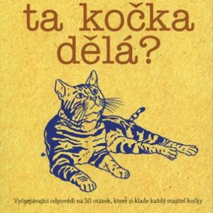 Proč to ta kočka dělá? (Catherine Davidson) (česky)