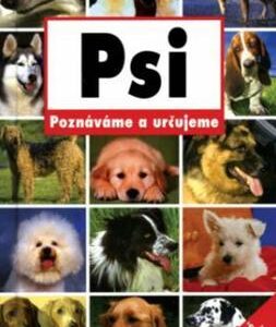 Psi – Poznáváme a určujeme (česky)