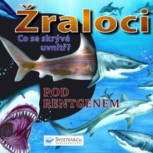 Žraloci pod rentgenem (Kučera Jaroslav) (česky)