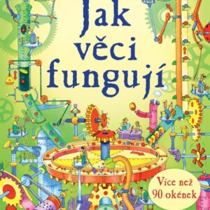 Jak věci fungují - Podívej se na obrázek (Mason Conrad) (česky)