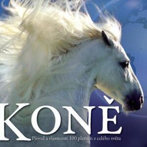 Koně (Moira C. Harris) (česky)