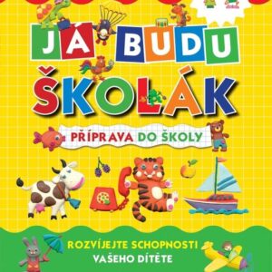 Já budu školák (česky)