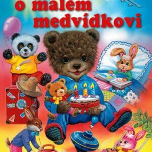 Příběhy o malém medvídkovi (Ute Haderlein) (česky)