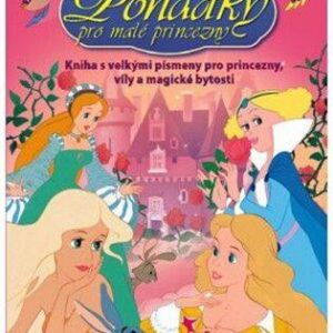 Pohádky pro malé princezny (Van Gool) (česky)