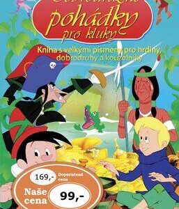 Dobrodružné pohádky pro kluky (Van Gool) (česky)