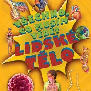 Lidské tělo (Patricia Macnair) (česky)