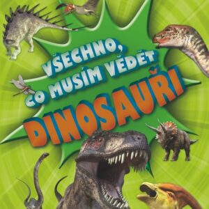 Dinosauři (Dixon Dougal) (česky)