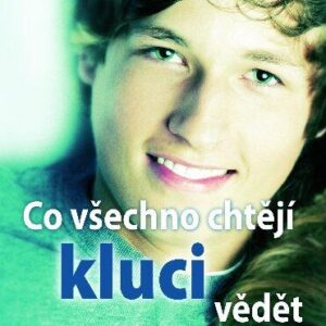 Co všechno chtějí kluci vědět (Uta Weber) (česky)