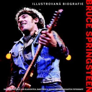 Bruce Springsteen (Chris Rushby) (česky)